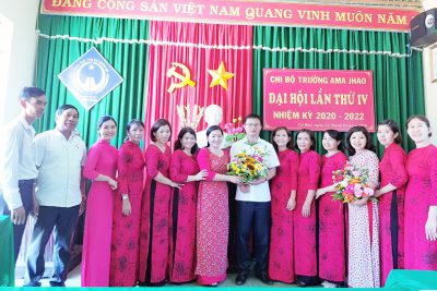 Đại hội Chi bộ Ama Jhao Nhiệm kì 2020 – 2022