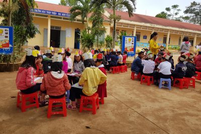 Sân chơi Ý tưởng trẻ thơ