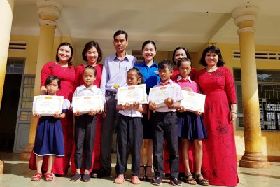 Hoạt động chào mừng 20/11