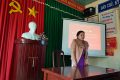 Công bố Quyết định điều động, bổ nhiệm cán bộ quản lý trường tiểu học Ama Jhao