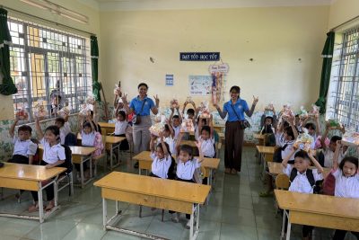 Trung thu của trường em 2025 – 2026