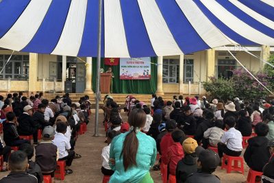 🇻🇳 CHÀO CỜ TUẦN 31 🇻🇳