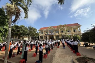 🇻🇳 CHÀO CỜ KỶ NIỆM 85 NĂM THÀNH LẬP ĐỘI TNTP HỒ CHÍ MINH 🇻🇳