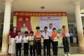 Chương trình truyền thông phòng chống đuối nước và bảo vệ trẻ em tại phường Cư Bao.