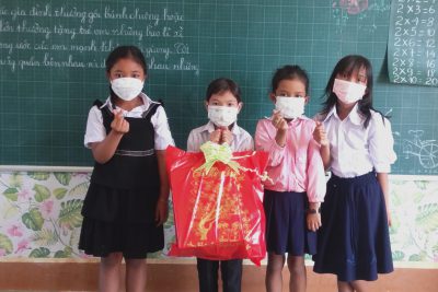 Chương trình Tiếp sức đường dài