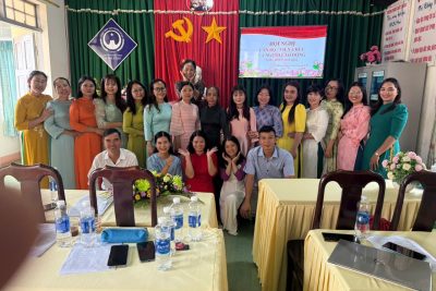 HỘI NGHỊ CB-CN-VC 2025-2026