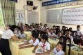 ĐẠI HỘI LIÊN ĐỘI TRƯỜNG TIỂU HỌC A MA JHAO NĂM HỌC 2025-2026