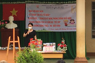 Chuyên đề tuyên truyền phòng chống tai nạn thương tich, đuối nước, xâm hại trẻ em